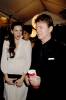 with David Bowie