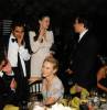 with Liev Schreiber, Zac Posen, Naomi Watts and Jimmy Fallon