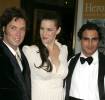 with Rufus Wainwright and Zac Posen