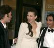 with Rufus Wainwright and Zac Posen
