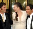 with Rufus Wainwright and Zac Posen