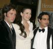 with Rufus Wainwright and Zac Posen