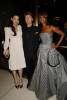 with David Bowie and Iman