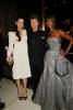 with David Bowie and Iman