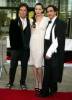 with Rufus Wainwright and Zac Posen