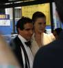 with Zac Posen Photo courtesy of  NYCArthur