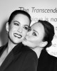 with Stella McCartney, from Dave Benett's Instagram