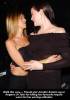 with Jennifer Aniston, at mtvICON, April 2002