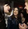 with Isaac Hanson and Michelle Branch - at mtvICON, April 2002