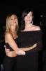 with Jennifer Aniston, at mtvICON, April 2002
