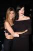 with Jennifer Aniston, at mtvICON, April 2002