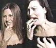 with Jennifer Aniston