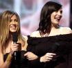 with Jennifer Aniston