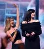 with Jennifer Aniston