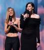 with Jennifer Aniston