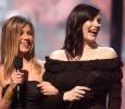 with Jennifer Aniston
