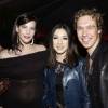 with Isaac Hanson and Michelle Branch