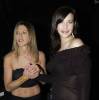 with Jennifer Aniston
