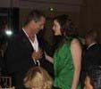 with Rupert Everett