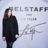 Belstaff Autumn / Winter 2016 and Liv's capsule collection presentation during London Fashion Week, London