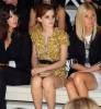 with Emma Watson, Gwyneth Paltrow and Mario Testino