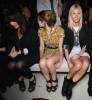 with Emma Watson, Gwyneth Paltrow and Mario Testino