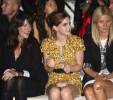 with Emma Watson, Gwyneth Paltrow and Mario Testino