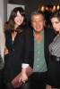 with Mario Testino and Lily McMenamy