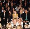 with Daisy Lowe, Emma Watson and Gwyneth Paltrow