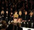 with Mary-Kate Olsen, Daisy Lowe, Emma Watson and Gwyneth Paltrow
