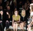 with Daisy Lowe, Emma Watson and Gwyneth Paltrow