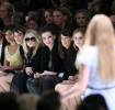 with Mary-Kate Olsen, Daisy Lowe and Emma Watson