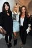 with Gwyneth Paltrow and Stella McCartney