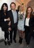 with Alasdhair Willis, Gwyneth Paltrow and Stella McCartney