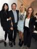 with Alasdhair Willis, Gwyneth Paltrow and Stella McCartney