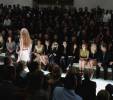with Mary-Kate Olsen, Daisy Lowe, Emma Watson and Gwyneth Paltrow