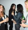 with Stella McCartney, Mary McCartney and Gwyneth Paltrow