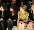 with Emma Watson, Gwyneth Paltrow and Mario Testino