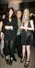 with Mario Testino and Kristen McMenamy