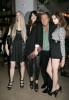 with Kristen McMenamy, Mario Testino and Lily McMenamy