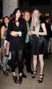 with Mario Testino and Kristen McMenamy