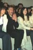 with Paul McCartney and Chrissie Hynde