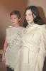 with Kate Moss