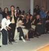 with Paul McCartney, Chrissie Hynde and Debi Mazar