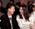 with Paul Mccartney