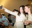 with Stella Mccartney