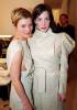with Kate Moss