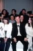 with Paul McCartney and Chrissie Hynde