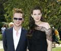 with husband - Royston Langdon
