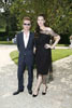 with husband - Royston Langdon